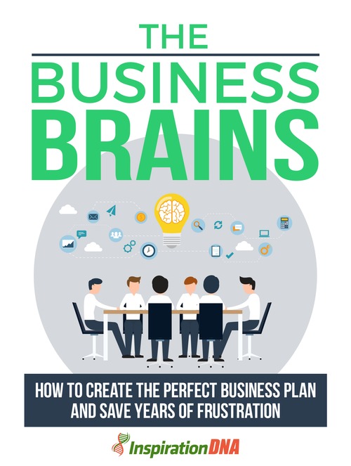 Product picture The Business Brains 