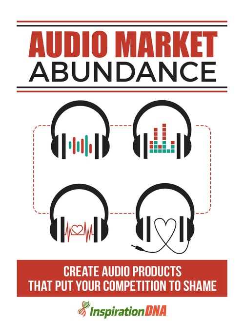 Product picture  Audio Market Abundance
