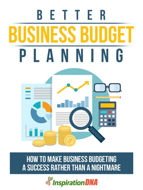 Product picture Better Business Budget Planning
