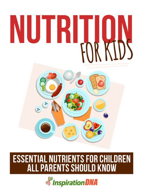 Product picture Nutrition for Kids