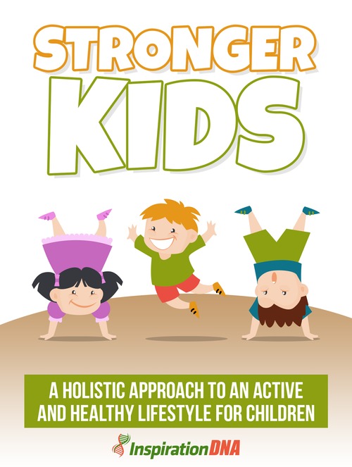 Product picture Stronger Kids