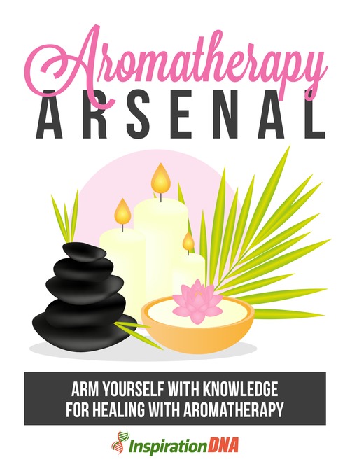 Product picture Aromatherapy Arsenal