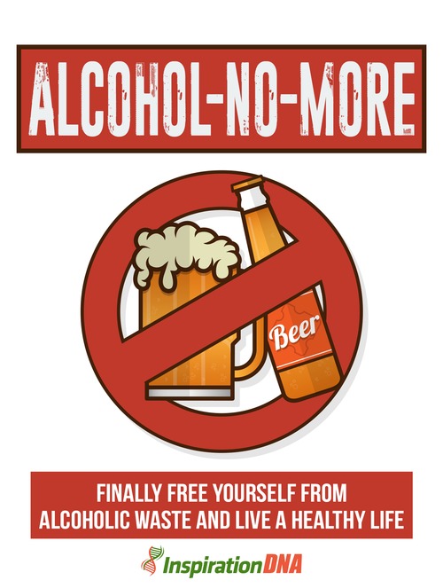 Product picture Alcohol No More