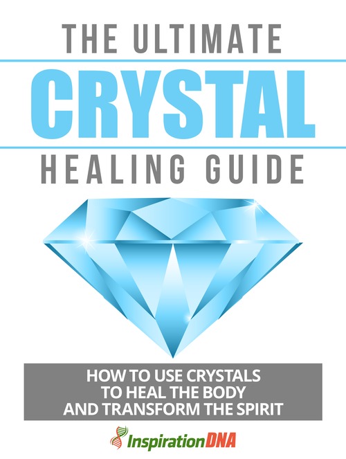 Product picture The Ultimate Crystal Healing Guide